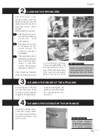 Preview for 69 page of Edesa LE61IT Installation Manual And Instructions For Use