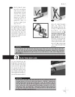 Preview for 75 page of Edesa LE61IT Installation Manual And Instructions For Use