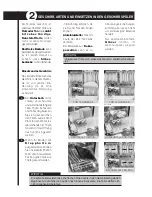 Preview for 84 page of Edesa LE61IT Installation Manual And Instructions For Use