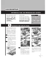 Preview for 91 page of Edesa LE61IT Installation Manual And Instructions For Use