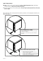 Preview for 3 page of Edesa MC-120 Installation, Operation And Maintenance Manual