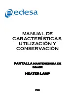 Edesa PC-211 Manual preview