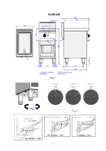 Preview for 2 page of Edesa SCME-40 E General Instruction For Installation Use And Maintenance