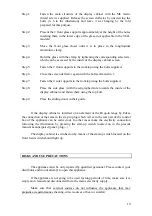 Preview for 10 page of Edesa VFIL-211 Manual