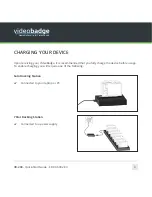 Предварительный просмотр 3 страницы edesix videobadge VB-200 Series Quick Start Manual