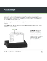 Предварительный просмотр 5 страницы edesix videobadge VB-200 Series Quick Start Manual