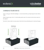 Preview for 4 page of edesix VIDEOBADGE VB-400 Quick Start Manual