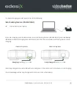 Preview for 5 page of edesix VIDEOBADGE VB-400 Quick Start Manual