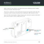 Предварительный просмотр 5 страницы edesix Videotag VT-100 Series Quick Start Manual