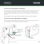 Предварительный просмотр 7 страницы edesix Videotag VT-100 Series Quick Start Manual