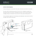 Предварительный просмотр 8 страницы edesix Videotag VT-100 Series Quick Start Manual