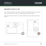 Предварительный просмотр 9 страницы edesix Videotag VT-100 Series Quick Start Manual