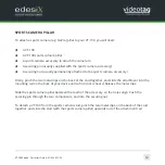 Предварительный просмотр 12 страницы edesix Videotag VT-100 Series Quick Start Manual