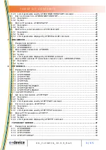 Preview for 3 page of eDevice CellGO3G User Manual