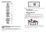 Preview for 2 page of EDG 101204 User And Installation Manual