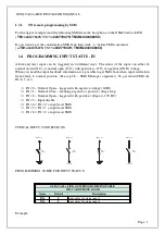 Предварительный просмотр 14 страницы Edgarsson GSM-VAC4+LITE Installer Manual