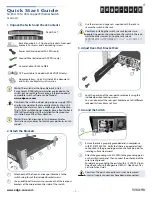 Edge-Core AS-5812-54T-ec Quick Start Manual предпросмотр