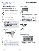 Preview for 1 page of Edge-Core AS4610-54T Quick Start Manual