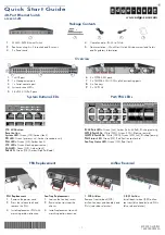 Preview for 1 page of Edge-Core AS4630-54PE Quick Start Manual