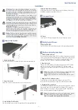 Preview for 2 page of Edge-Core AS4630-54PE Quick Start Manual