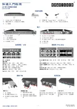 Preview for 4 page of Edge-Core AS4630-54PE Quick Start Manual