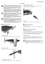 Preview for 2 page of Edge-Core AS4630-54TE Quick Start Manual