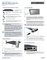 Preview for 1 page of Edge-Core AS5610-52X Quick Start Manual