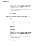 Preview for 202 page of Edge-Core AS5700-54X Cli Reference Manual