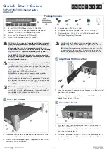 Edge-Core AS5835-54T Quick Start Manual preview