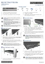 Edge-Core AS7315-27X Quick Start Manual preview