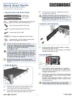 Edge-Core AS7512-32X Quick Start Manual предпросмотр