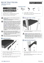 Edge-Core AS7716-24SC Quick Start Manual preview