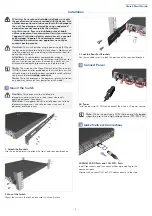 Preview for 2 page of Edge-Core AS9726-32DB Quick Start Manual