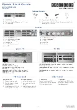 Предварительный просмотр 1 страницы Edge-Core ASGvOLT64 Quick Start Manual