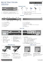 Edge-Core CSR300/AS7315-30X Quick Start Manual preview