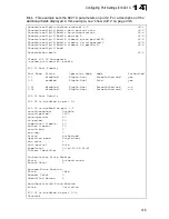 Предварительный просмотр 139 страницы Edge-Core Direk Tronik 24/48-Port Management Manual