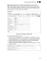Предварительный просмотр 147 страницы Edge-Core Direk Tronik 24/48-Port Management Manual