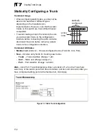 Предварительный просмотр 166 страницы Edge-Core Direk Tronik 24/48-Port Management Manual