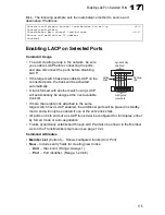 Предварительный просмотр 169 страницы Edge-Core Direk Tronik 24/48-Port Management Manual