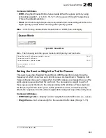 Предварительный просмотр 237 страницы Edge-Core Direk Tronik 24/48-Port Management Manual