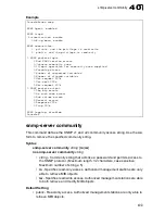 Preview for 339 page of Edge-Core Direk Tronik 24/48-Port Management Manual