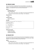 Preview for 521 page of Edge-Core Direk Tronik 24/48-Port Management Manual