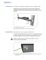 Preview for 2 page of Edge-Core ECS2000-10T Quick Start Manual