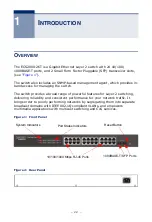 Preview for 22 page of Edge-Core ECS2000-26T Installation Manual