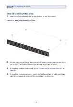 Preview for 41 page of Edge-Core ECS2000-50T Installation Manual