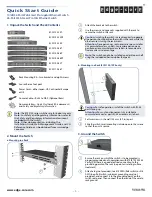 Preview for 1 page of Edge-Core ECS2100-10P Quick Start Manual