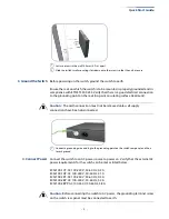 Preview for 3 page of Edge-Core ECS2100 Series Quick Start Manual