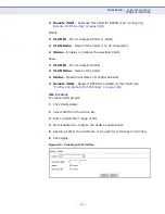Preview for 201 page of Edge-Core ECS3510-10PD Management Manual