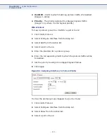Preview for 222 page of Edge-Core ECS3510-10PD Management Manual