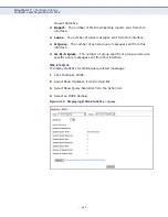 Preview for 682 page of Edge-Core ECS3510-10PD Management Manual
